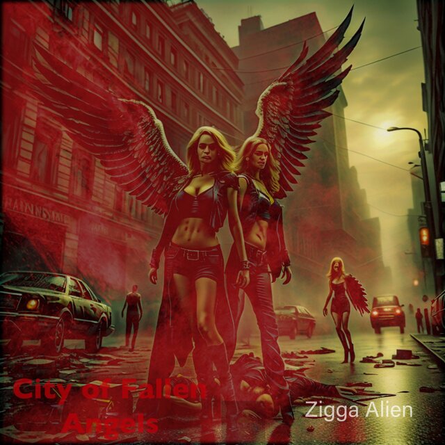 City Of Fallen Angels