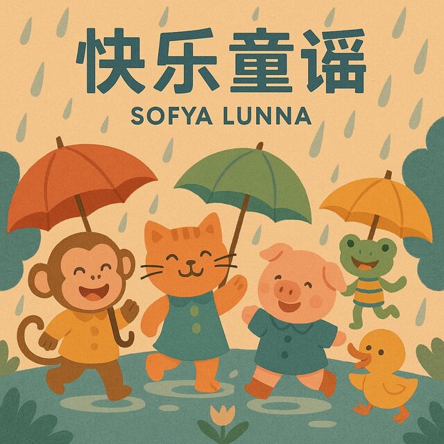 快乐童谣