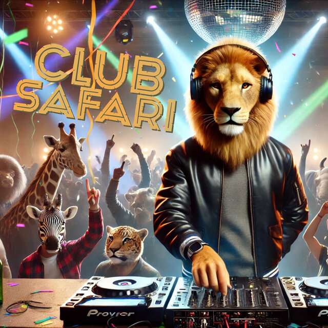 Club safari