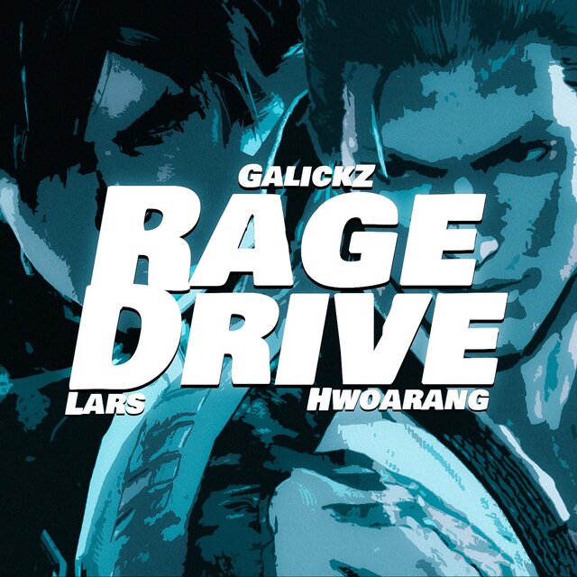 Rage Drive (feat. Sivade)