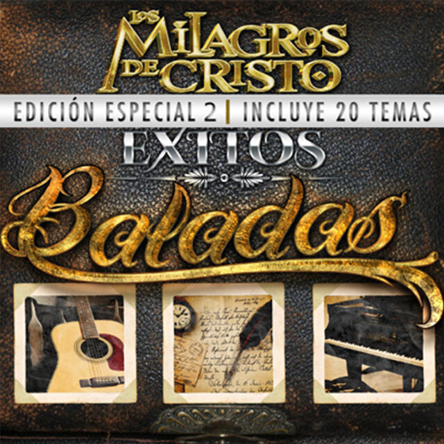 20 Exitos Baladas (Edición Especial 2)