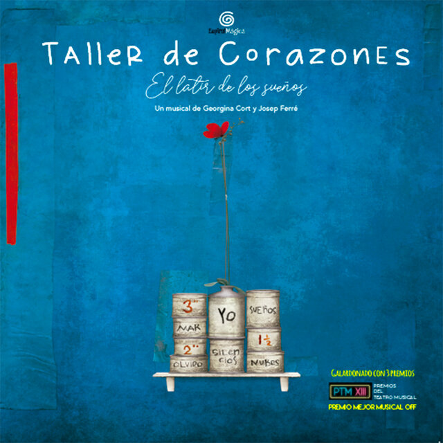 Taller de Corazones (El Latir de los Sueños)