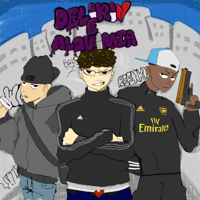 Delírio e Alquimia