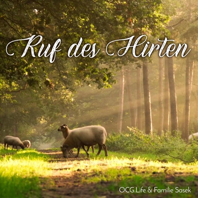 Ruf des Hirten