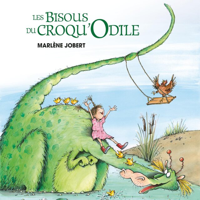 Les bisous du Croqu' Odile
