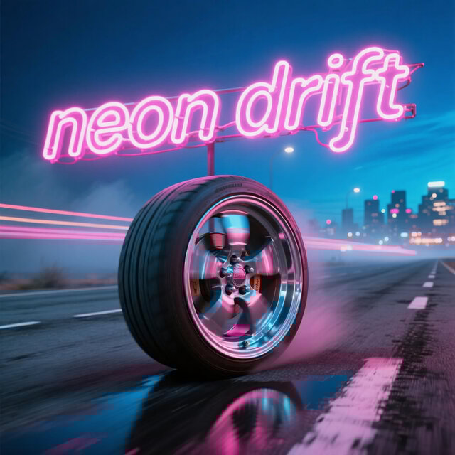 Neon Drift