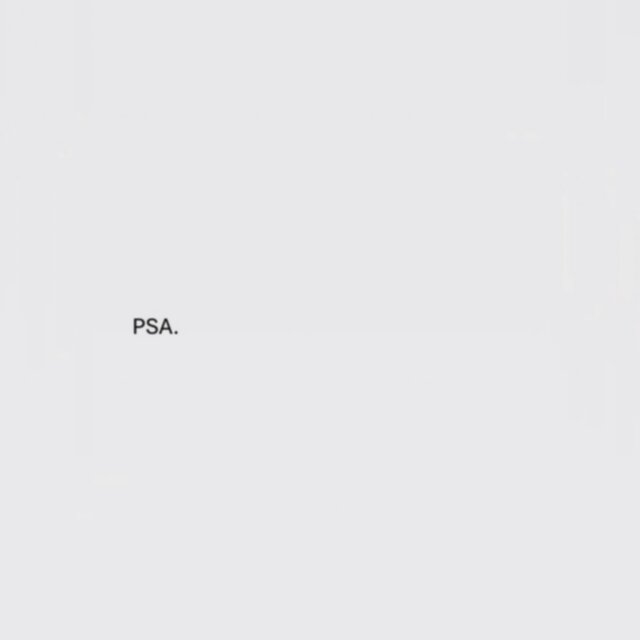 PSA
