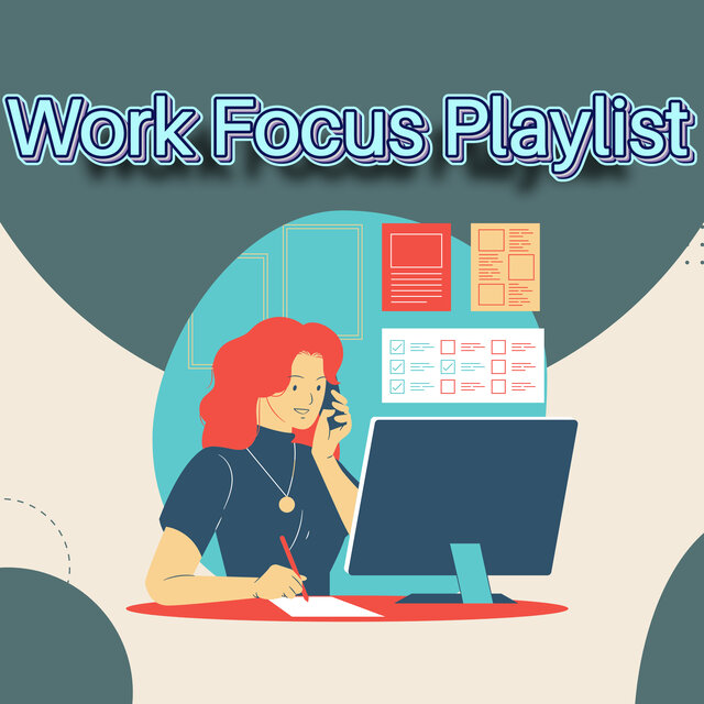 Musical Adderall Deep Focus Work Beats (Instrumental)