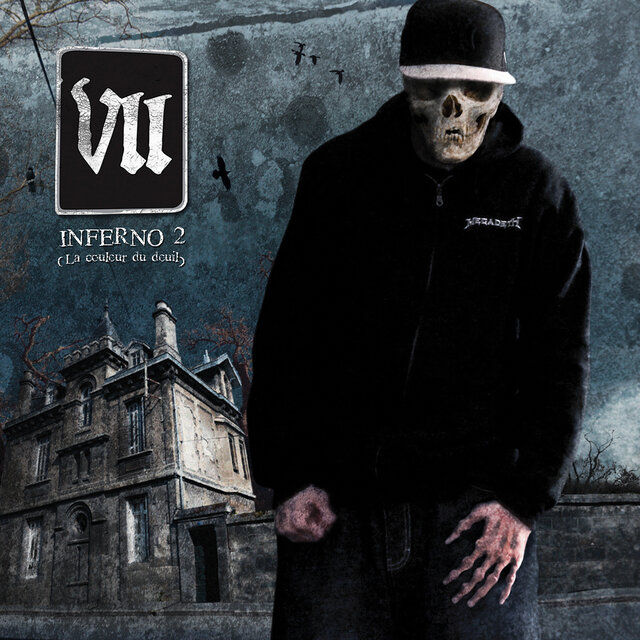 Inferno 2 (La couleur du deuil)