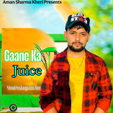 GANNE KA JUICE BADA GLASS