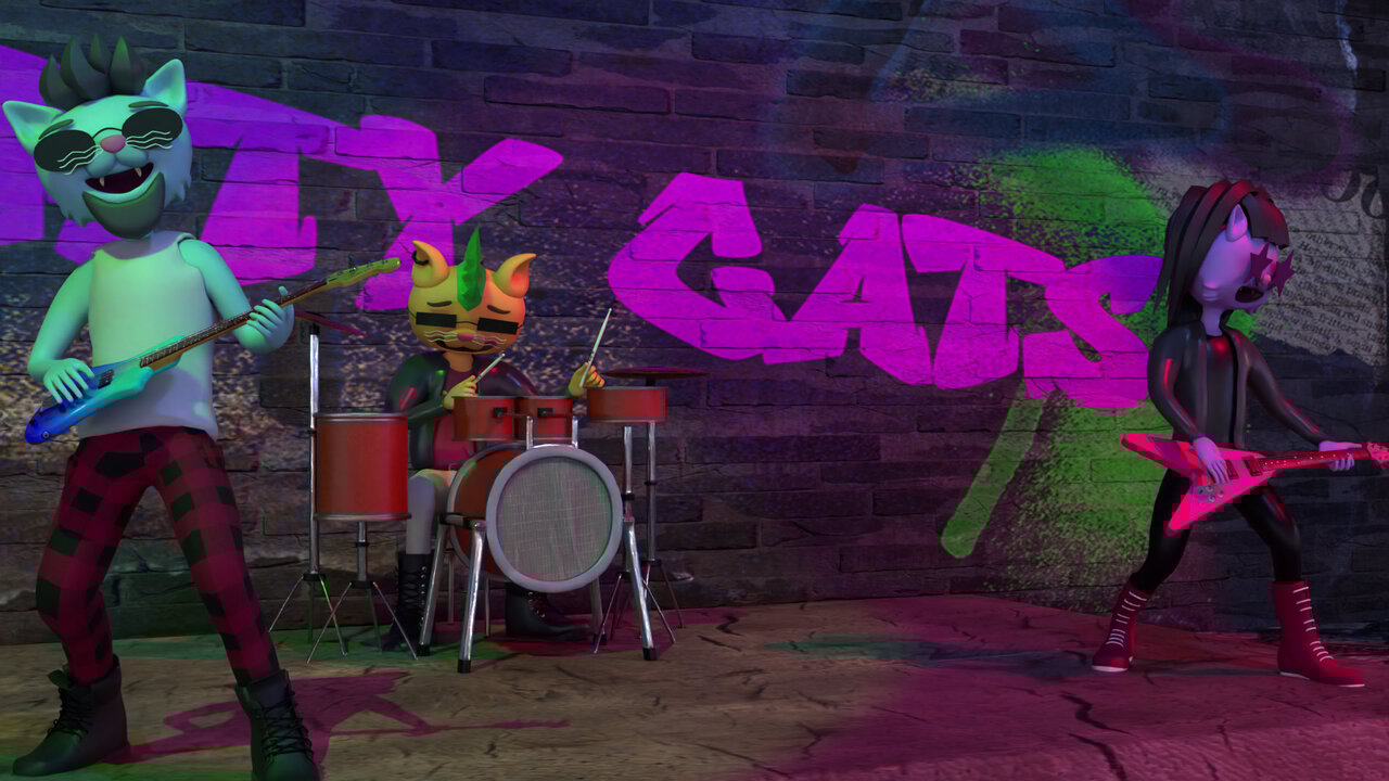 I Love Rock 'N Roll