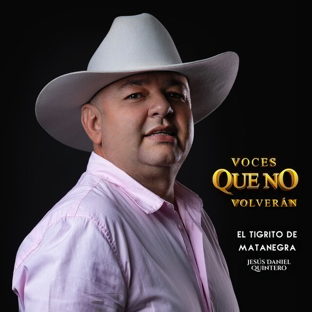 VOCES QUE NO VOLVERAN
