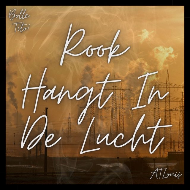 Rook Hangt In De Lucht