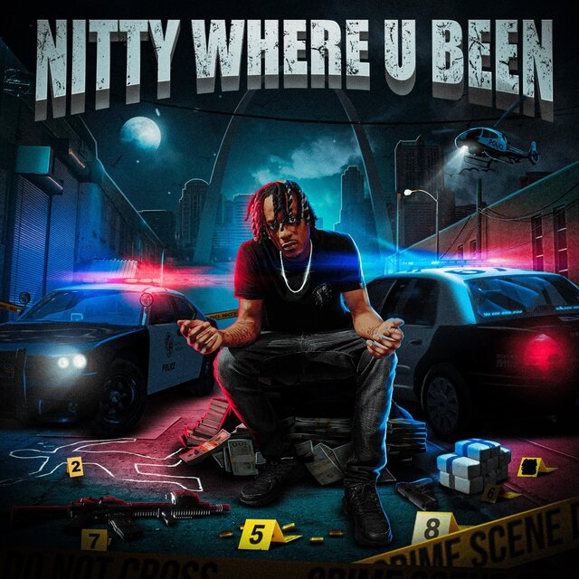 Nitty where u been