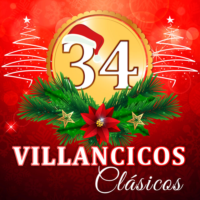 34 Villancicos Clásicos