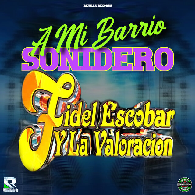 A Mi Barrio Sonidero