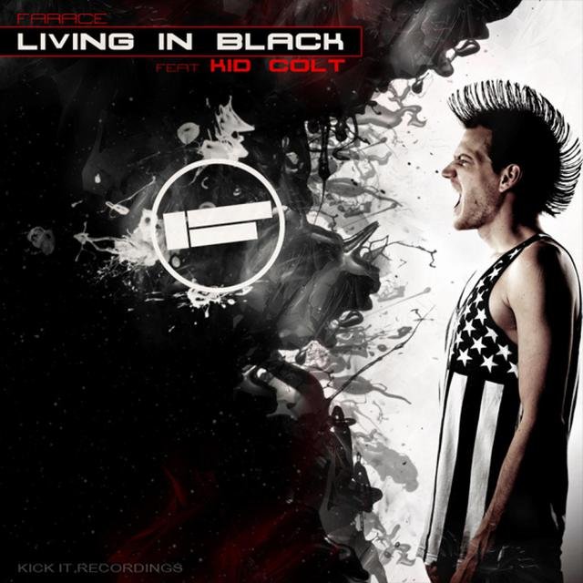 Living In Black feat Kid Colt