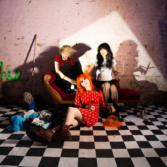 Cover art for album  by HotWax