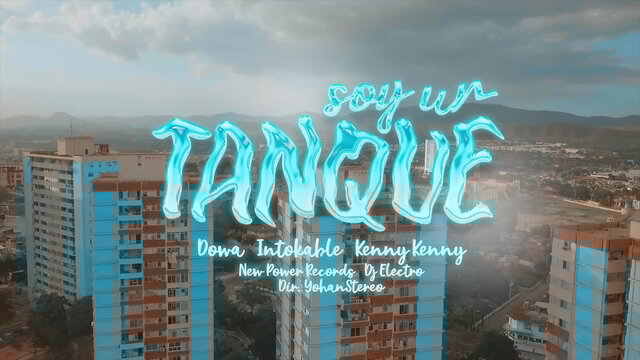 Soy Un Tanque