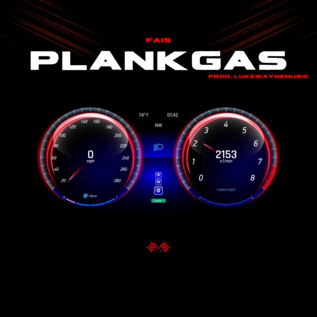 PLANKGAS !!