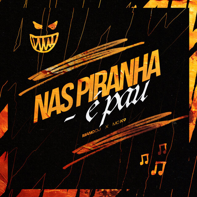 NAS PIRANHA É PAU