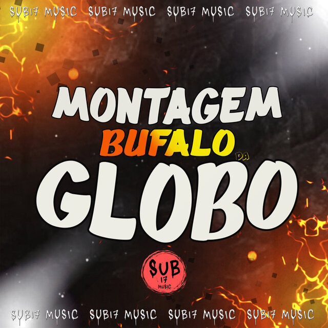 MONTAGEM BÚFALO DA GLOBO