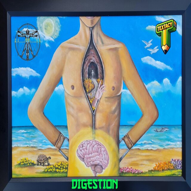 Unzipped Motivational Poetry (Digestion)