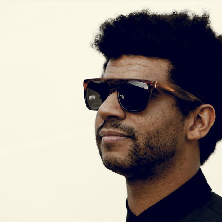 Jamie Jones on TIDAL
