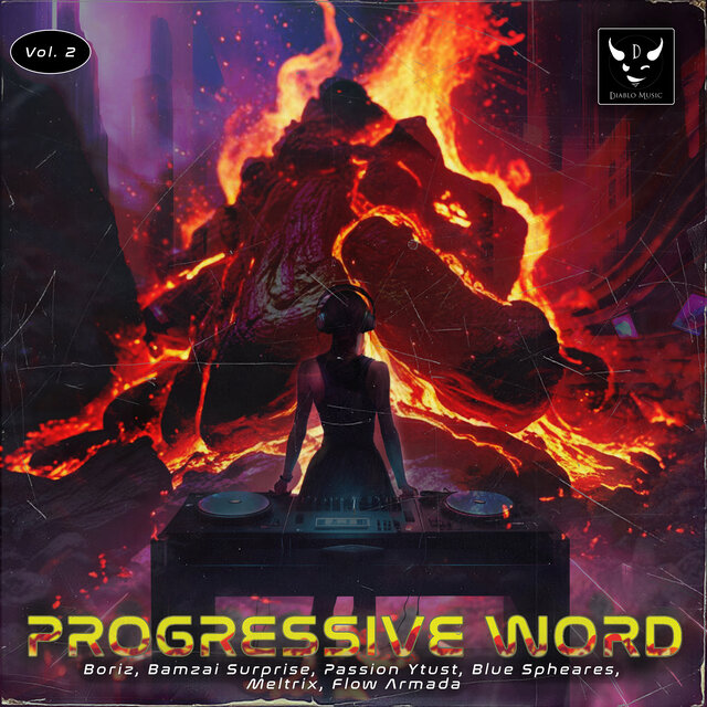 Progressive Word, Vol. 2