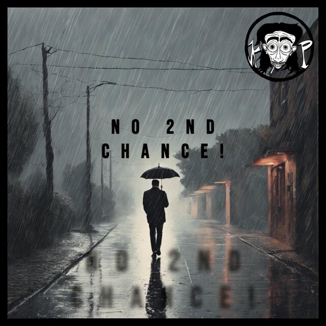 NO 2ND CHANCE!