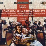 I Lombardi alla prima crociata: Preludio