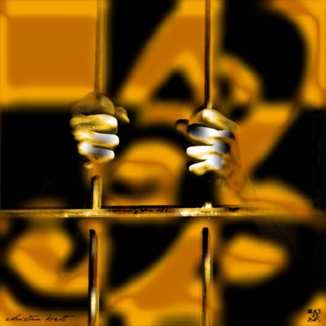 Prisoner I Am