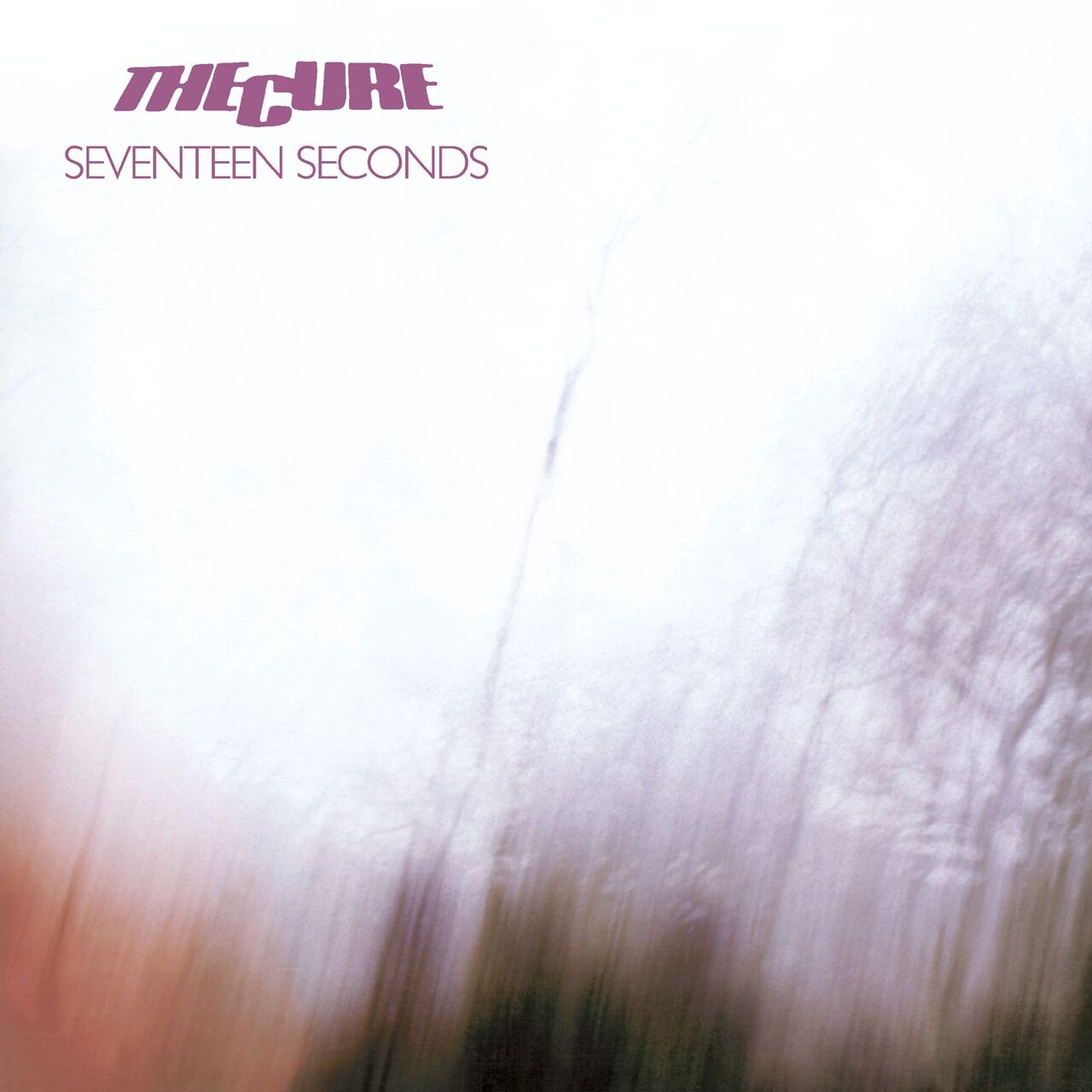 "Seventeen Seconds" by The Cure
