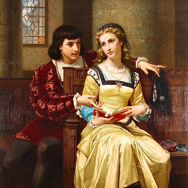 Romeo & Juliet