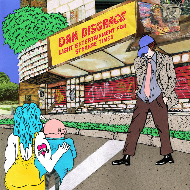 Light Entertainment for Strange Times