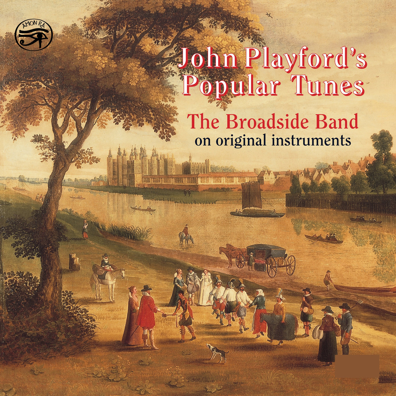 The Broadside Band on TIDAL