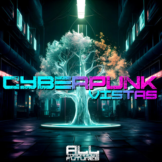 Cyberpunk Vistas