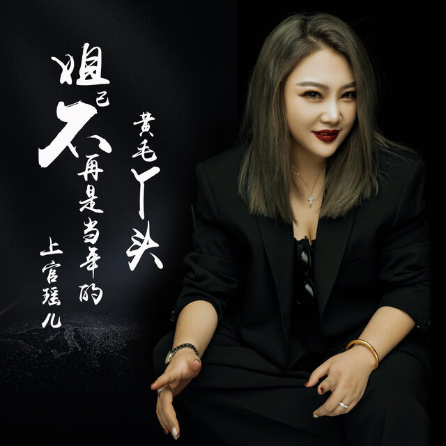 姐已不再是当年的黄毛丫头 (DJ默涵版)