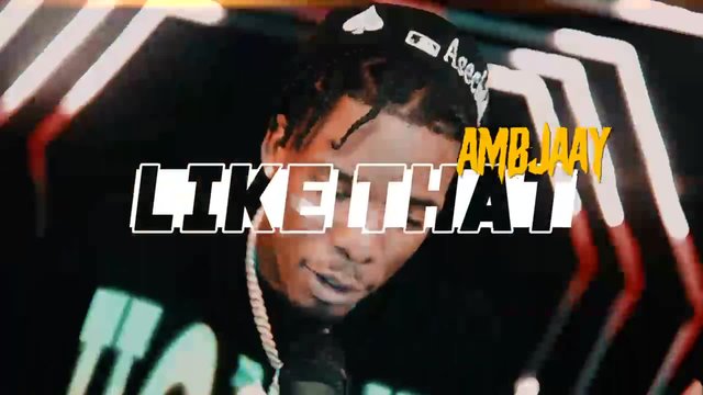 Like That (Open Mic) 