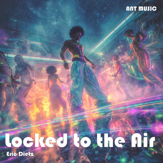 Locked to the Air