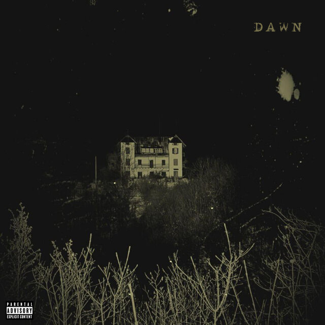 Cover art for album DAWN by Unethical Dogma
