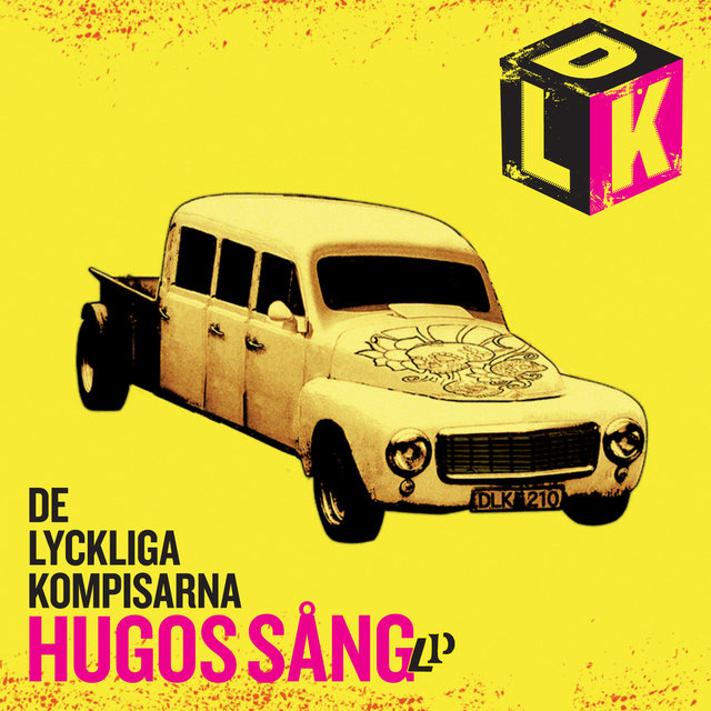 Hugos sång LP