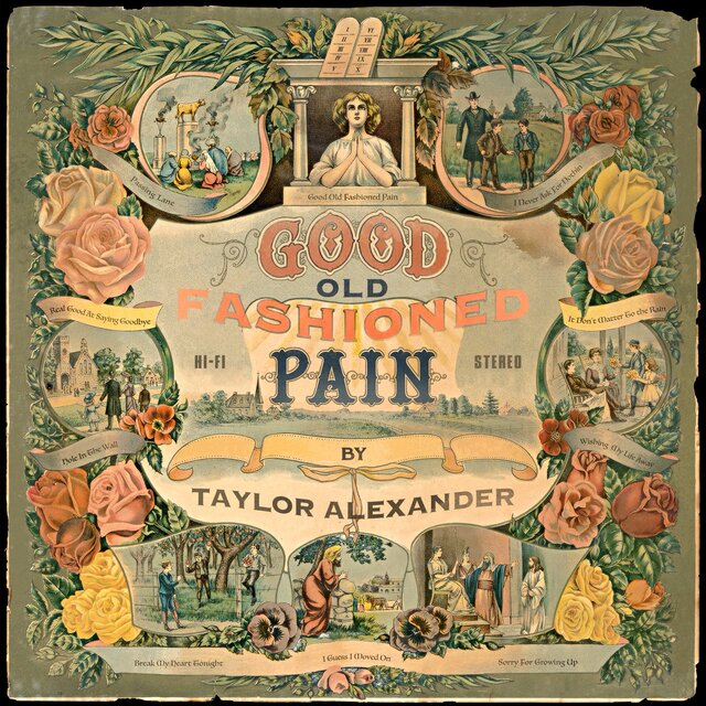 Good Old Fashioned Pain