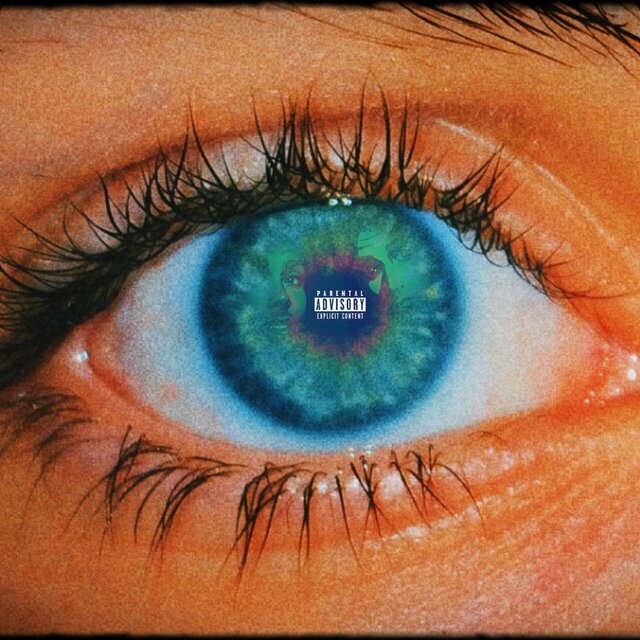 Yeux verts