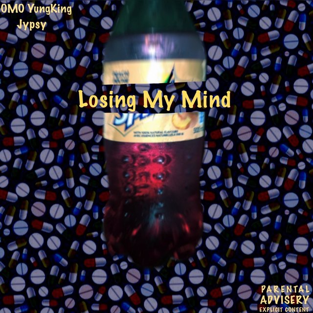 Losing My Mind (feat. OMO YungKing)
