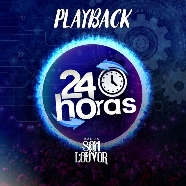 24 Horas (Playback)