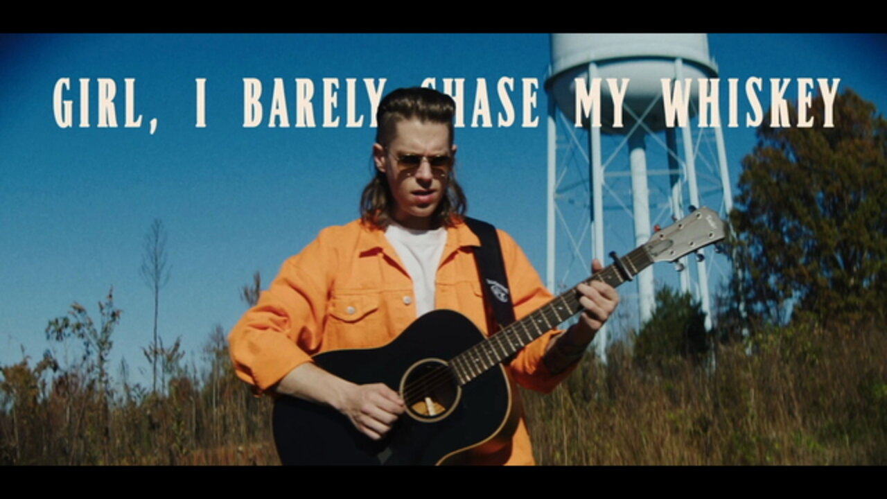 Chase My Whiskey (Lyric Video)