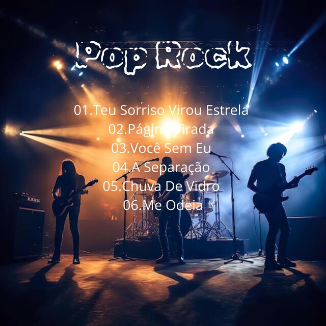 Pop Rock Nacional