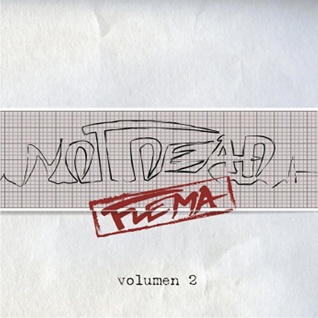 Not Dead Vol. 2