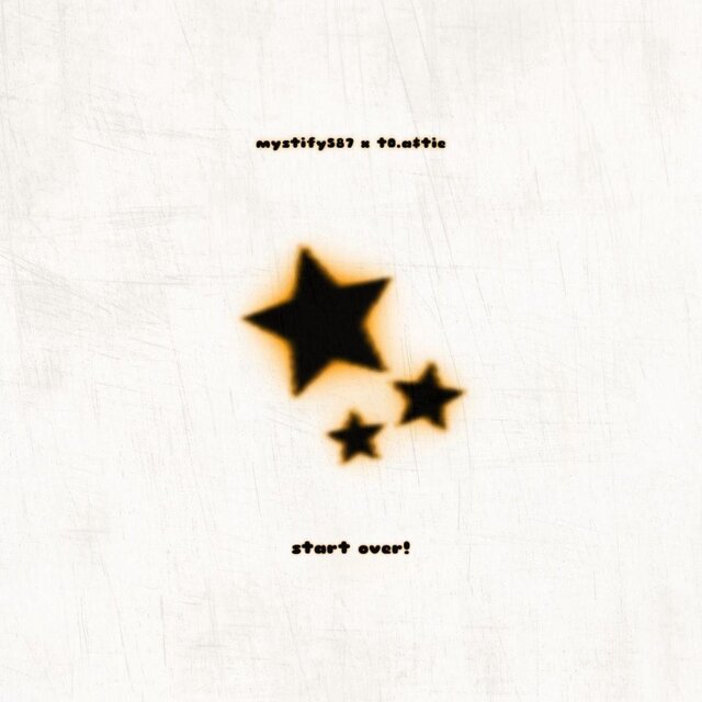 start over (feat. T0.A$tIE)